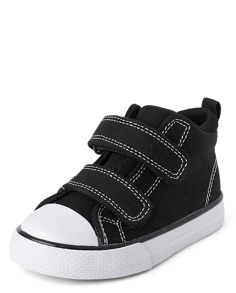 Toddler High Top Sneakers
