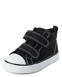 Toddler High Top Sneakers
