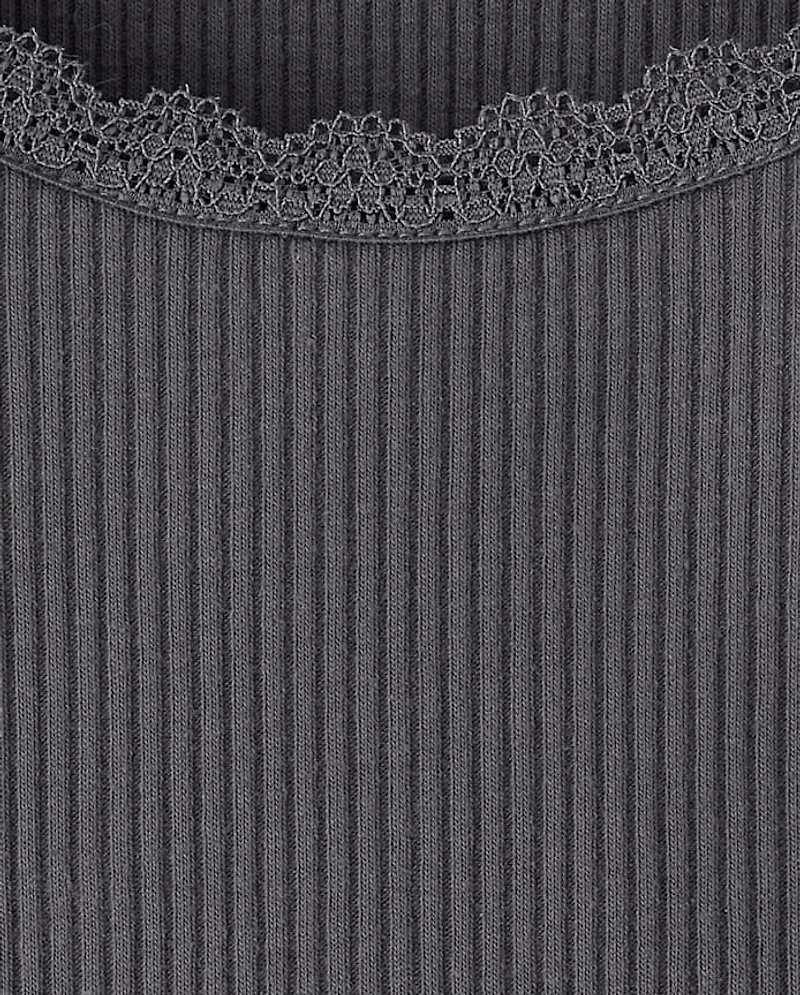 Girls Floral V-Waist Dress