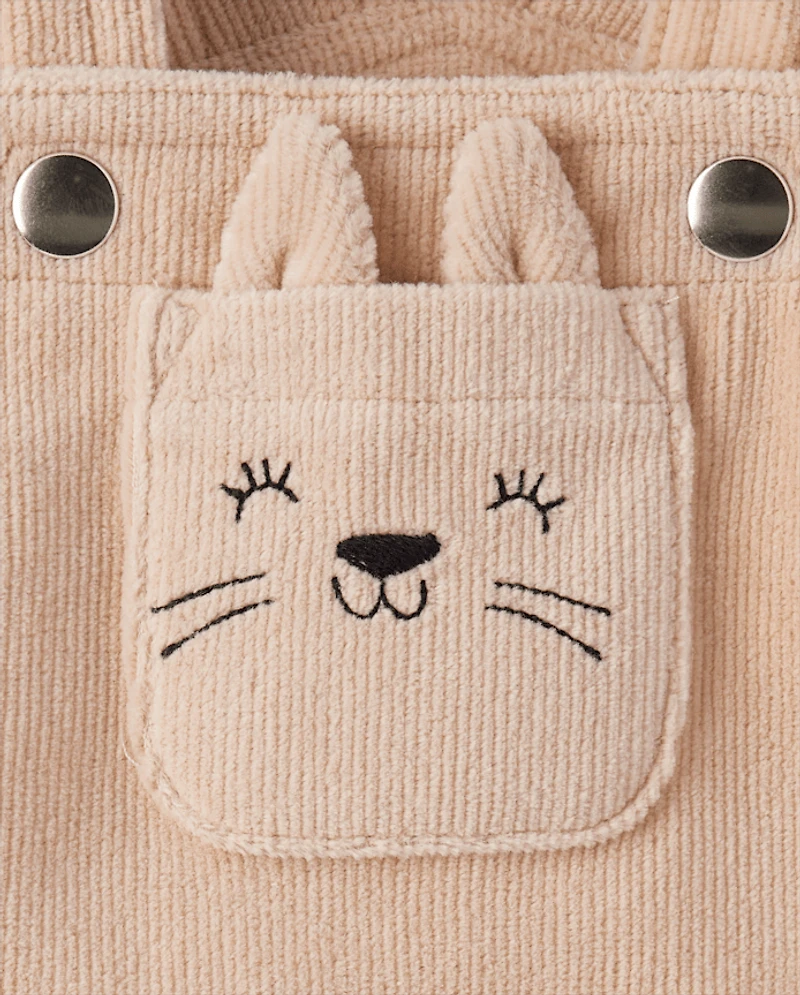 Ensemble de jeu 2 pièces jupe léopard pour bébé fille