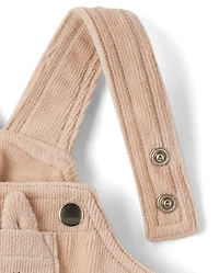 Baby Girls Leopard Skirtall 2-Piece Playwear Set