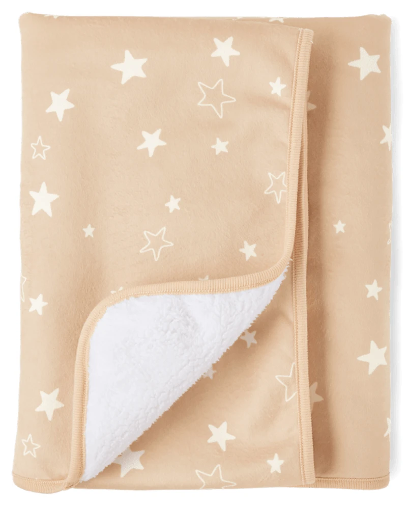 Baby Star Cozy Blanket