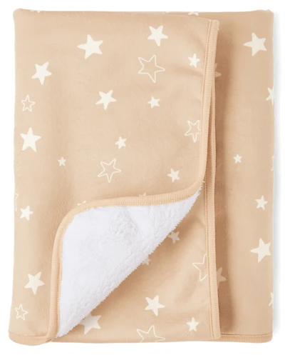 Baby Star Cozy Blanket
