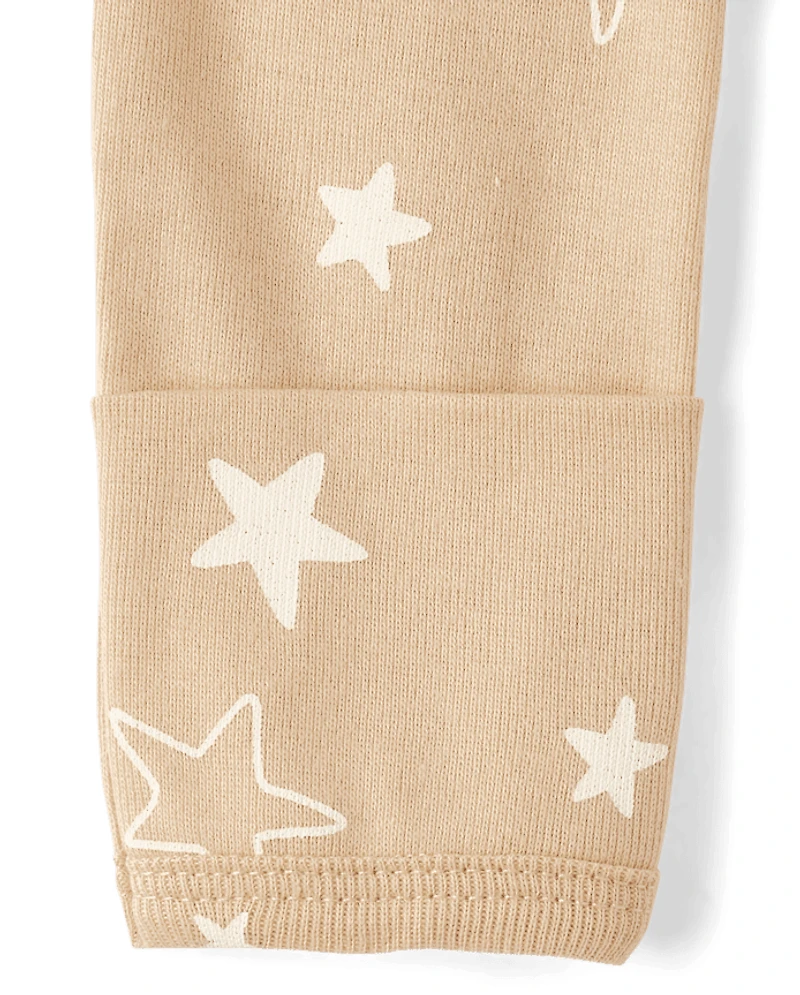 Baby Star Sleeper Gown 2-Pack