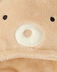 Baby Bear Cozy Hooded Blanket