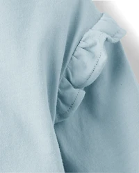 Baby Girls Tutu Bodysuit Dress