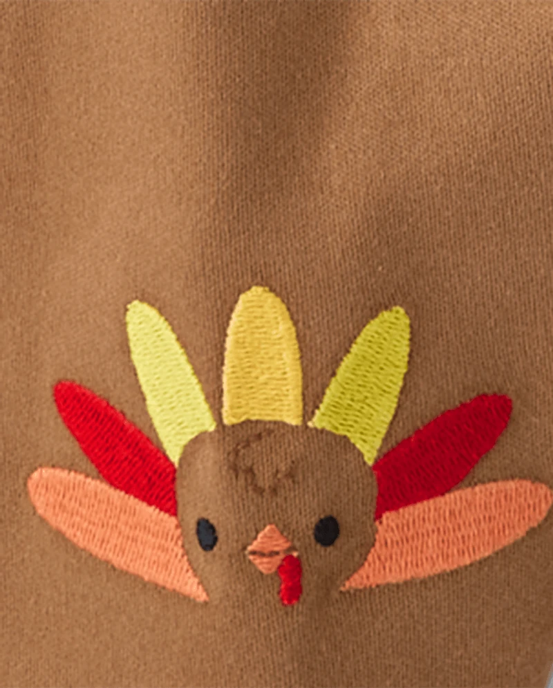 Baby Thanksgiving 2-Piece Playwear Set
