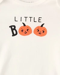 Ensemble de vêtements jeu 2 pièces pour bébé Halloween