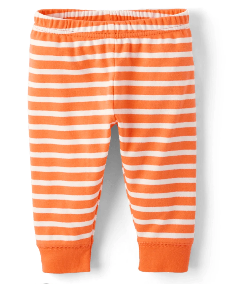Baby Halloween 2-Piece Playwear Set