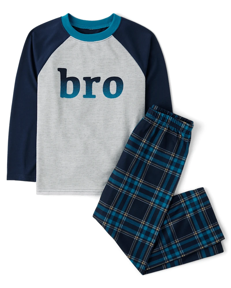 Boys Bro Pajamas