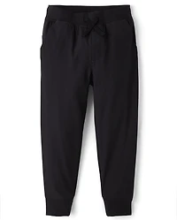 Boys Quick Dry Ripstop Jogger Pants