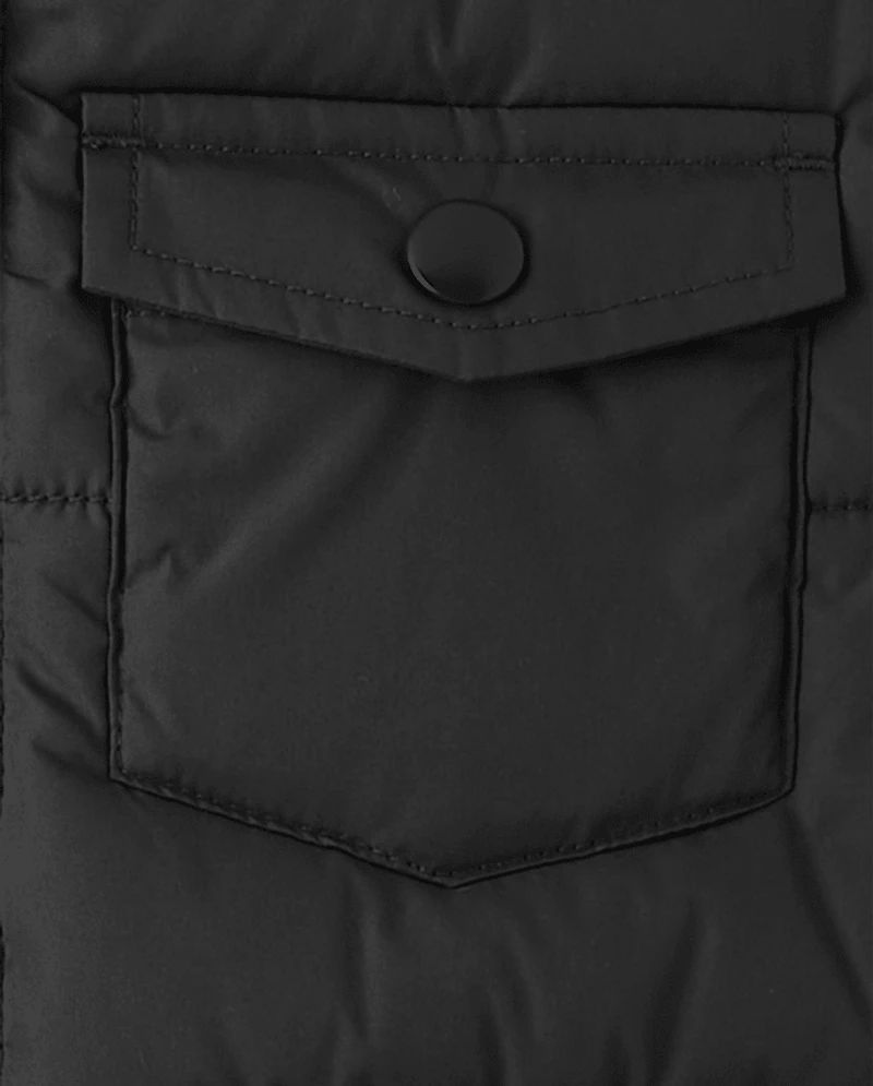 Gilet matelassé pour enfants