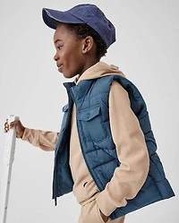 Kids Puffer Vest