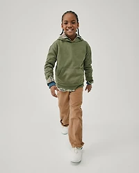 Boys Wide Leg Carpenter Pants