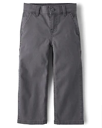 Boys Wide Leg Carpenter Pants