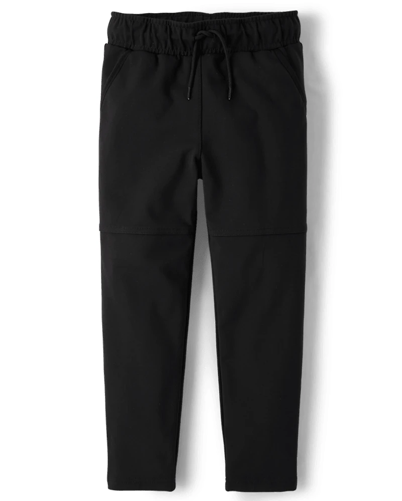Boys Cozy Tech Pants
