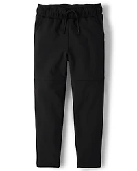 Boys Cozy Tech Pants