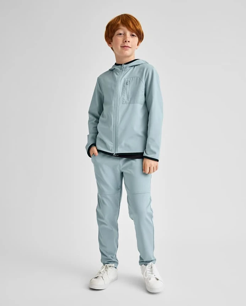 Pantalon technique confortable pour garçon