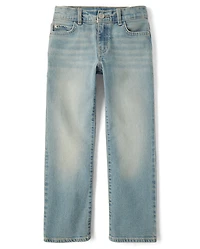 Kids 90s Loose Jeans