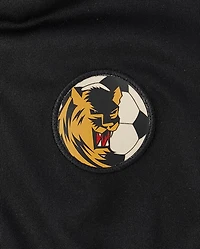 Kids Soccer Zip Up Track Jacket