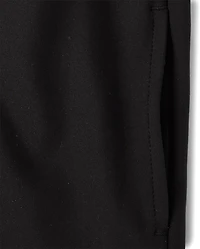 Boys Cozy Tech Zip Up Hoodie