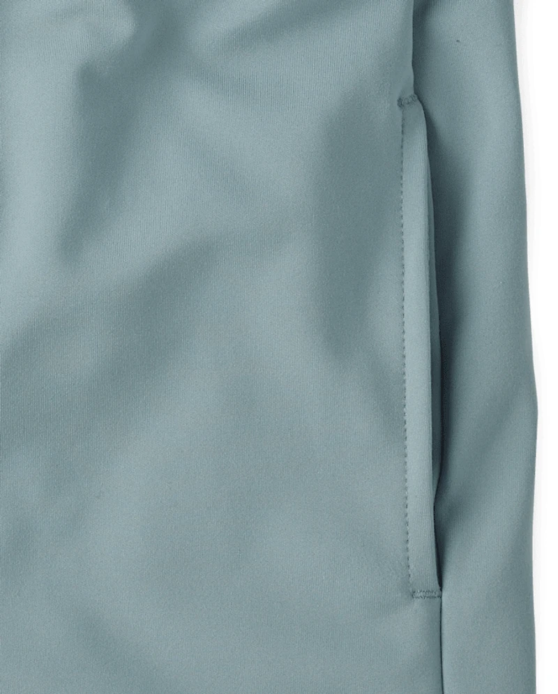 Sweat à capuche zippé Cozy Tech pour garçon