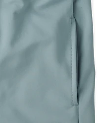 Sweat à capuche zippé Cozy Tech pour garçon