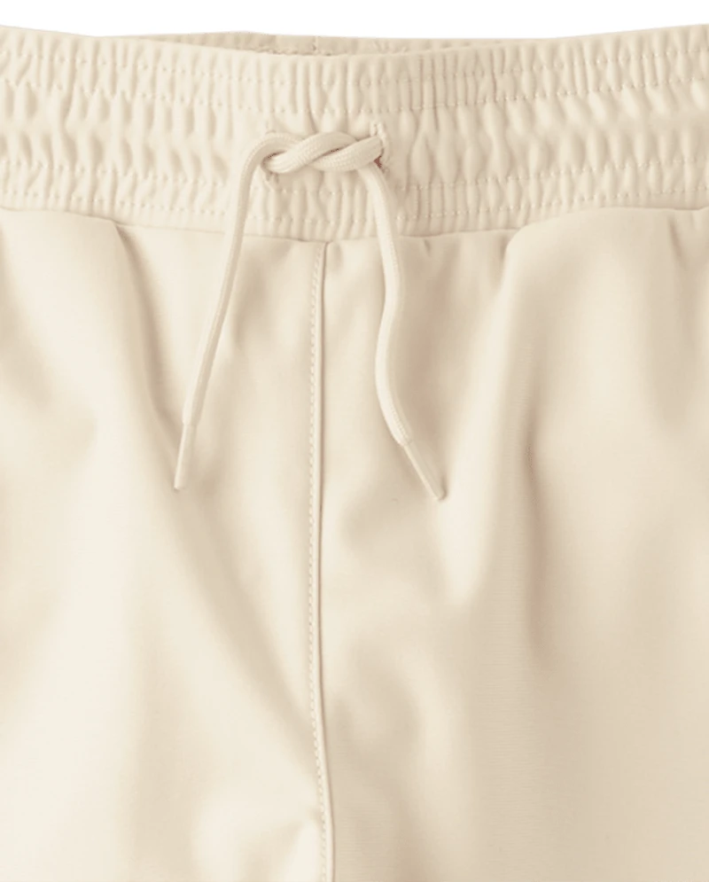 Kids Side Stripe Track Pants