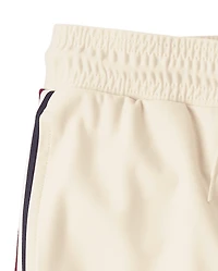 Kids Side Stripe Track Pants