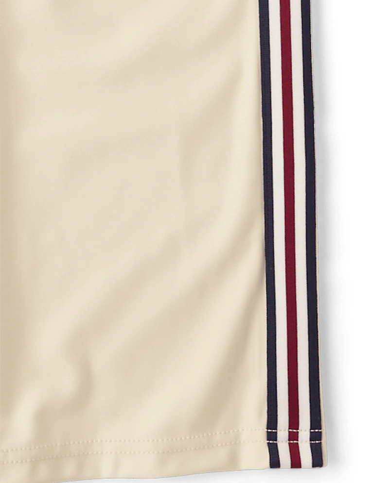 Kids Side Stripe Track Pants