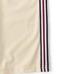 Kids Side Stripe Track Pants
