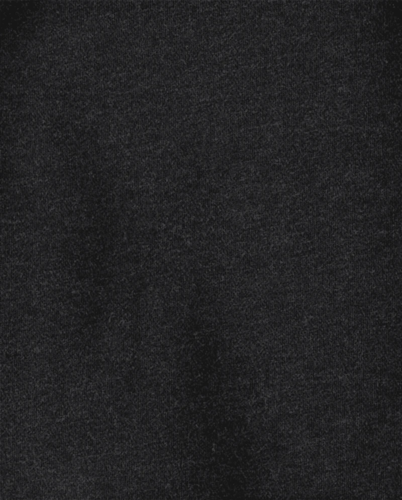 Kids Garment Dyed Premium Fleece Hoodie