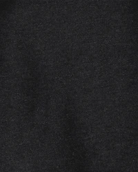 Kids Garment Dyed Premium Fleece Hoodie