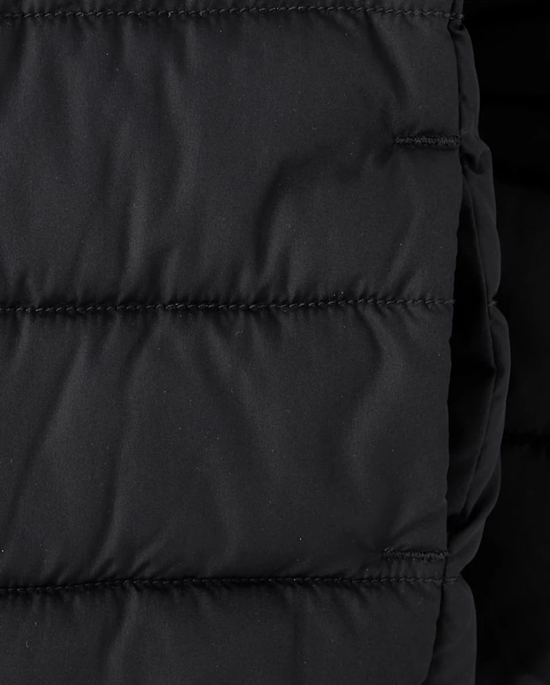 Boys Hooded Puffer Jacket