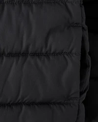 Boys Hooded Puffer Jacket