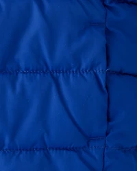 Boys Hooded Puffer Jacket