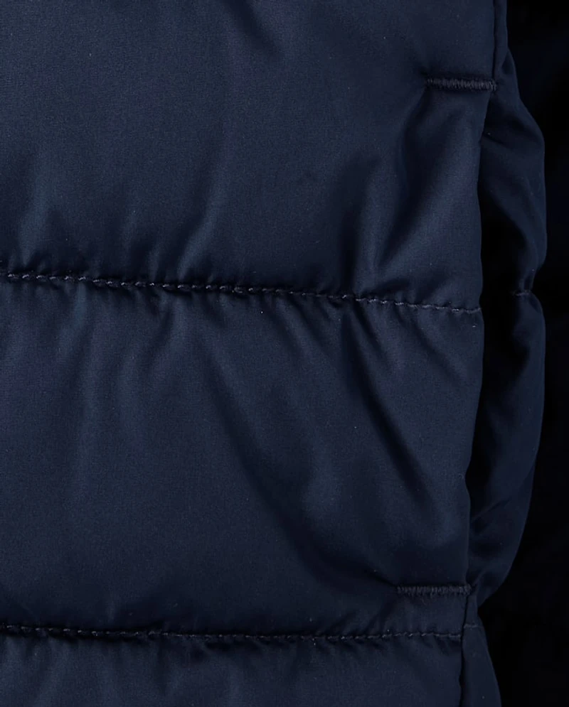 Boys Hooded Puffer Jacket