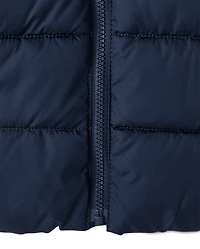 Boys Hooded Puffer Jacket