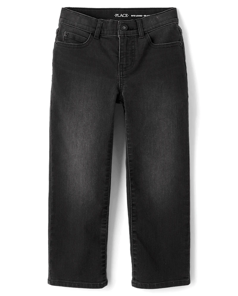 Boys 90s Loose Jeans