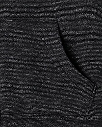 Baby And Toddler Fleece Sherpa Lined Zip Up Hoodie