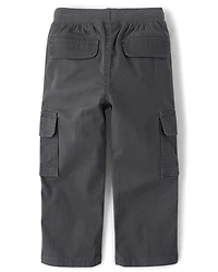 Baby And Toddler Baggy Pull On Cargo Pants
