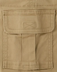 Baby And Toddler Baggy Pull On Cargo Pants