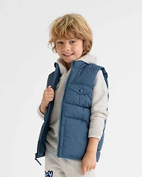 Toddler Puffer Vest