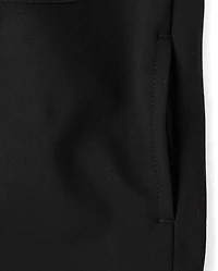 Baby And Toddler Boys Cozy Tech 2-Piece Outfit Set