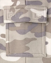 Baby And Toddler Premium Fleece Relaxed Cargo Pants