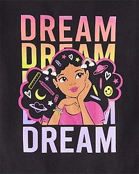 Girls Dream Snug Fit Cotton Pajamas