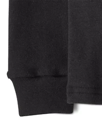 Pyjama en coton ajusté pour filles