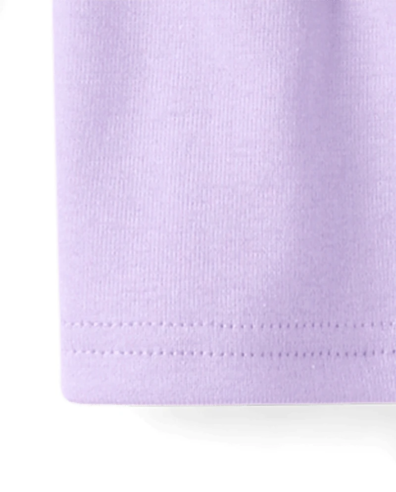 Baby And Toddler Girls Dream Snug Fit Cotton Pajamas
