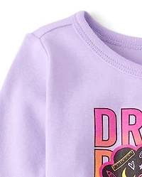 Baby And Toddler Girls Dream Snug Fit Cotton Pajamas