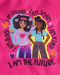 Pyjamas pour filles du futur